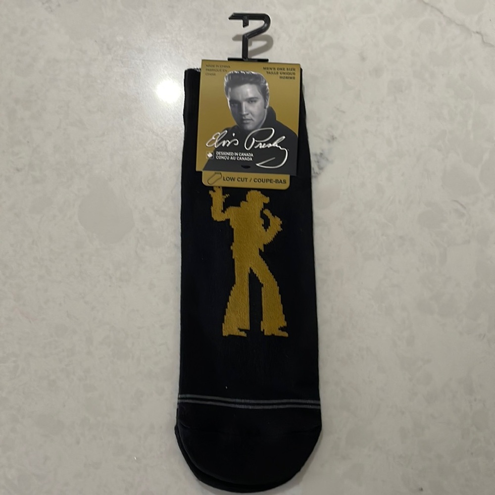 ELVIS Socks